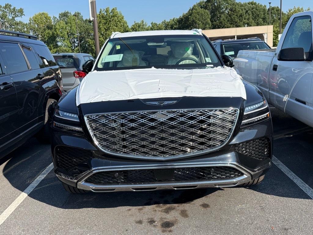 new 2026 Genesis GV80 car, priced at $66,095