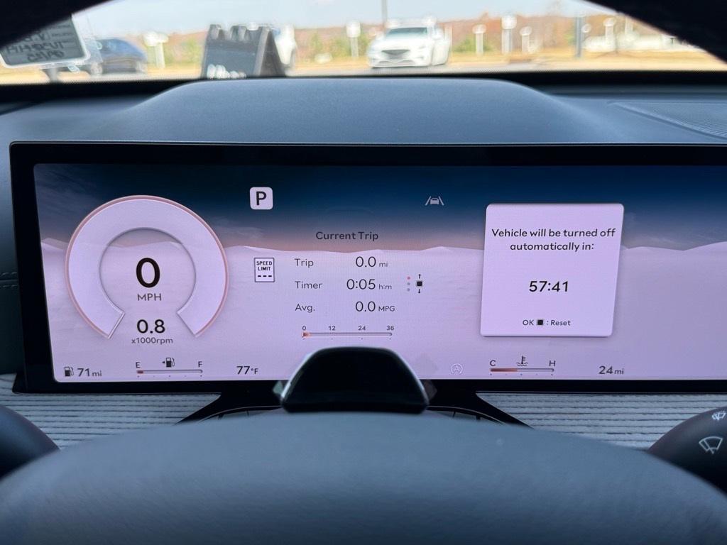 new 2026 Genesis GV80 car, priced at $66,095