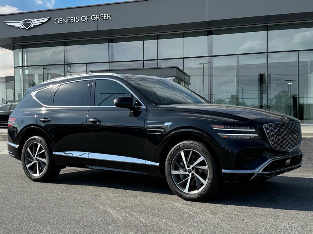 new 2026 Genesis GV80 car, priced at $66,095