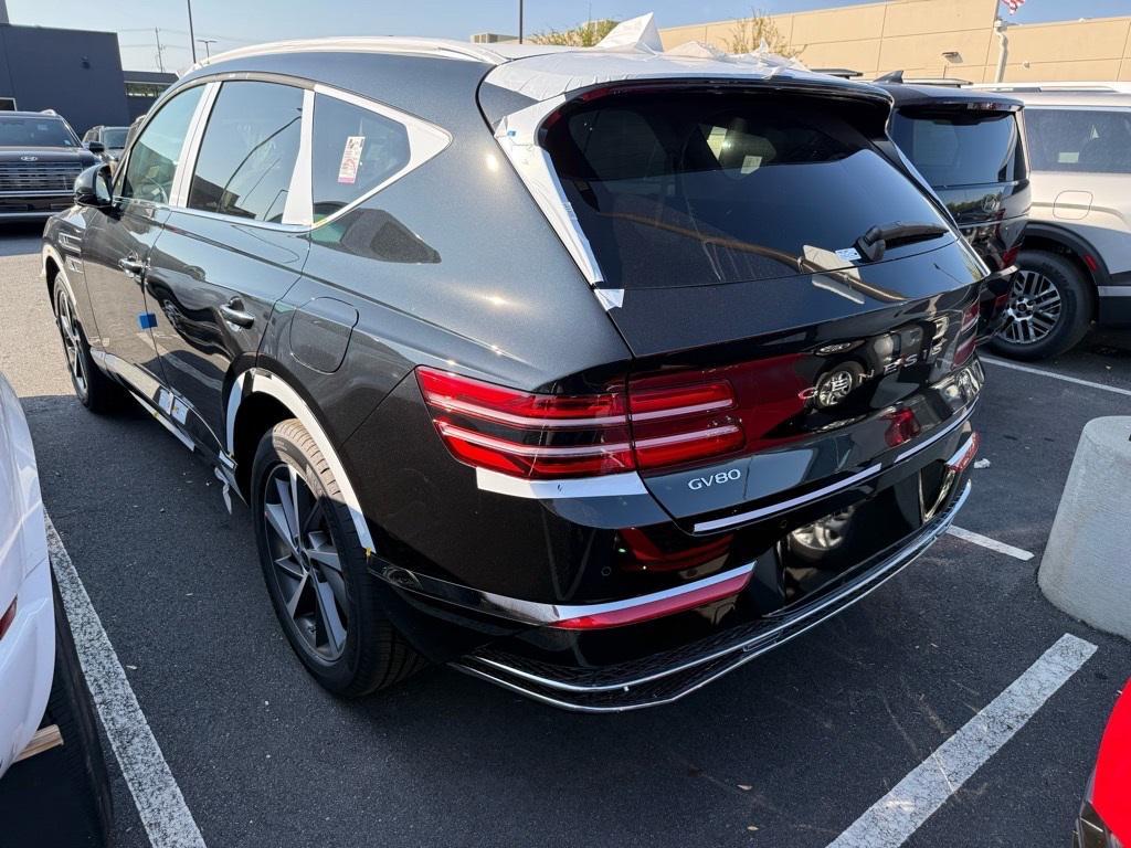 new 2026 Genesis GV80 car, priced at $66,095