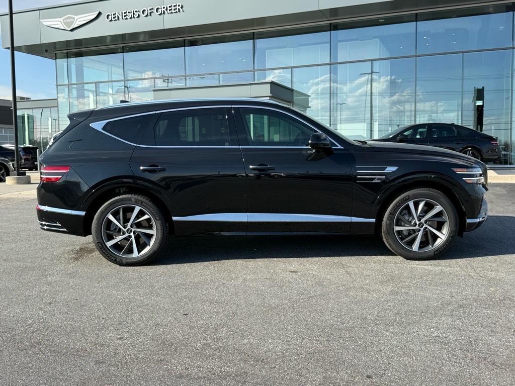 new 2026 Genesis GV80 car, priced at $66,095