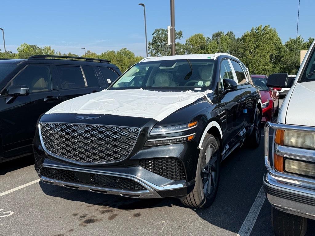 new 2026 Genesis GV80 car, priced at $66,095