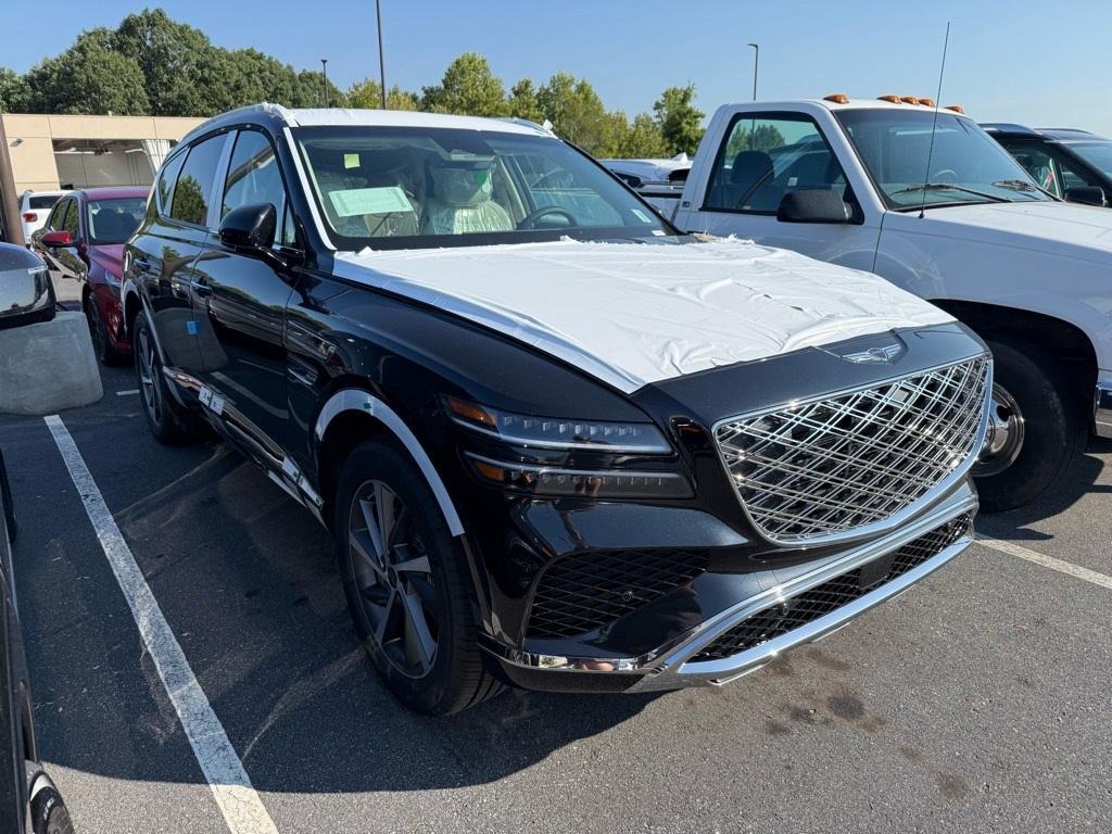 new 2026 Genesis GV80 car, priced at $66,095