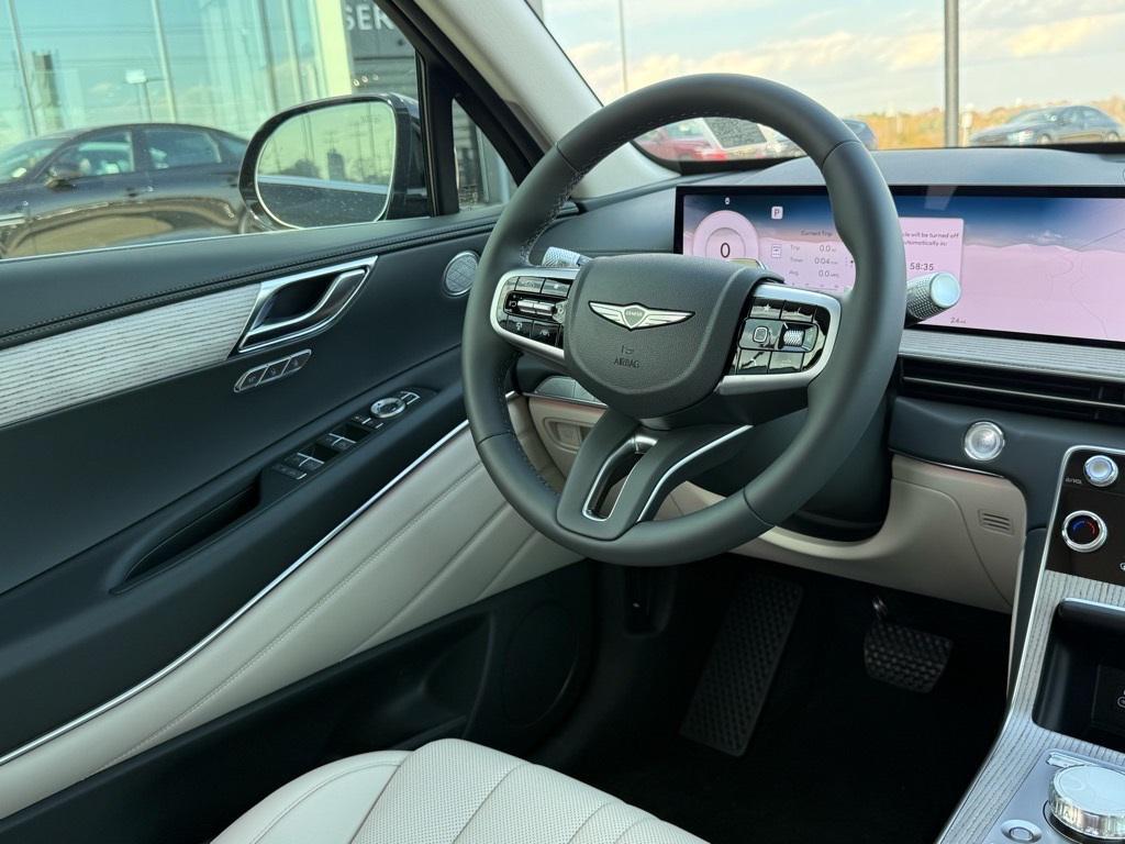 new 2026 Genesis GV80 car, priced at $66,095