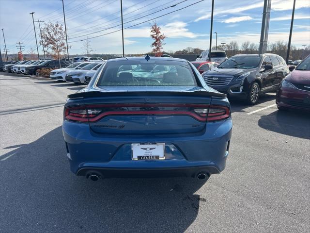 used 2022 Dodge Charger car, priced at $27,998