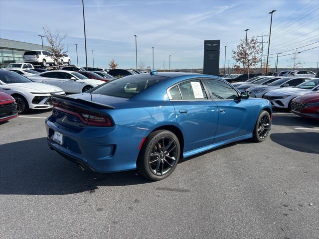 used 2022 Dodge Charger car, priced at $27,998