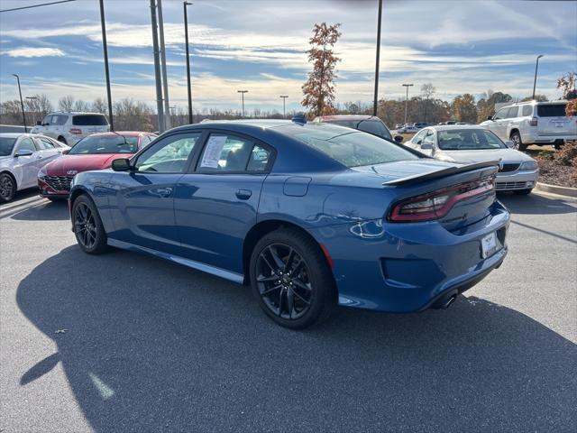 used 2022 Dodge Charger car, priced at $27,998