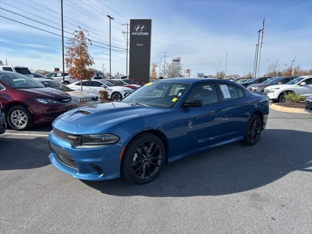 used 2022 Dodge Charger car, priced at $27,998