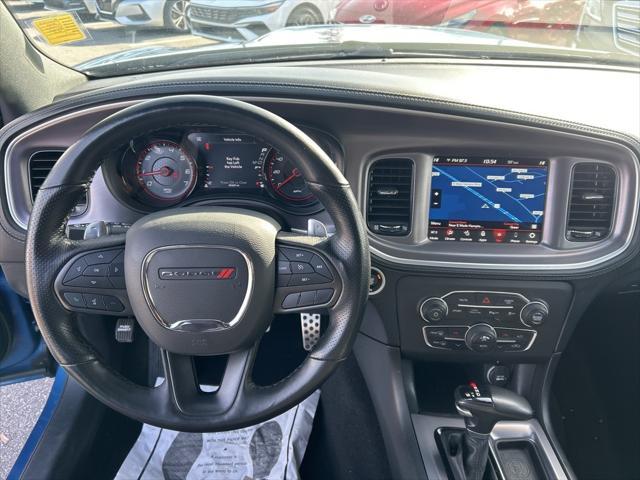 used 2022 Dodge Charger car, priced at $27,998