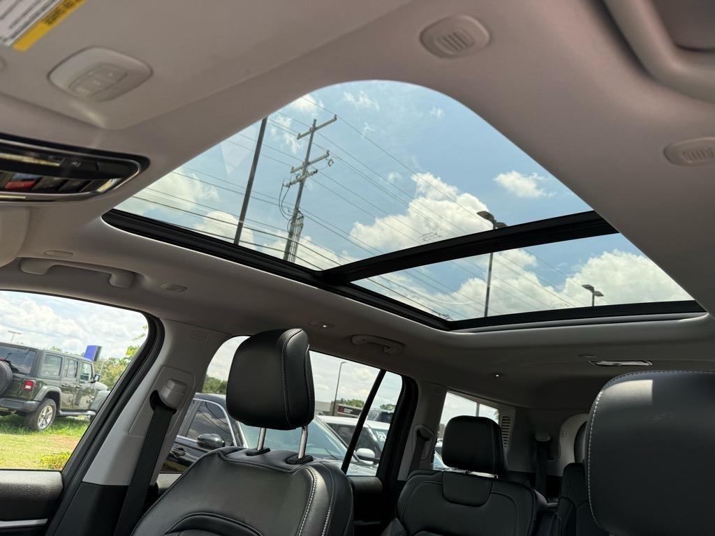 used 2021 Jeep Grand Cherokee L car, priced at $31,278