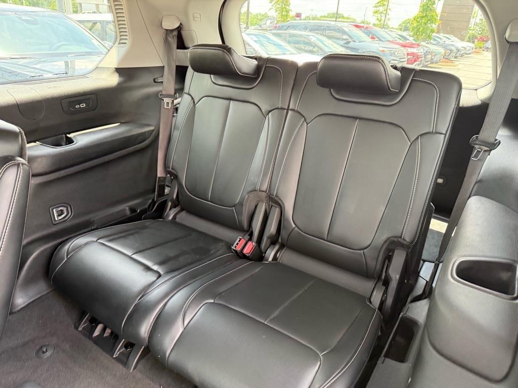 used 2021 Jeep Grand Cherokee L car, priced at $31,278