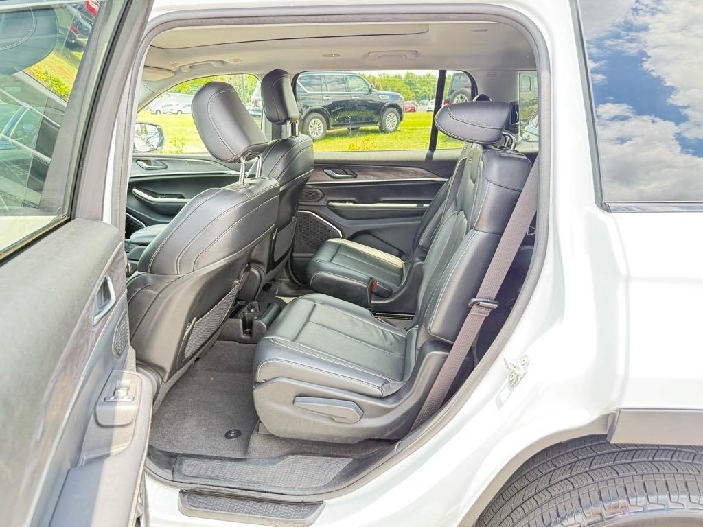 used 2021 Jeep Grand Cherokee L car, priced at $31,278