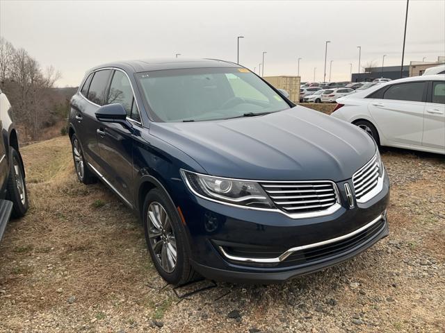 used 2017 Lincoln MKX car, priced at $17,998