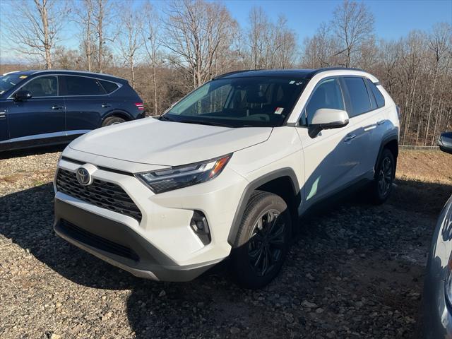 used 2024 Toyota RAV4 Hybrid car, priced at $40,998