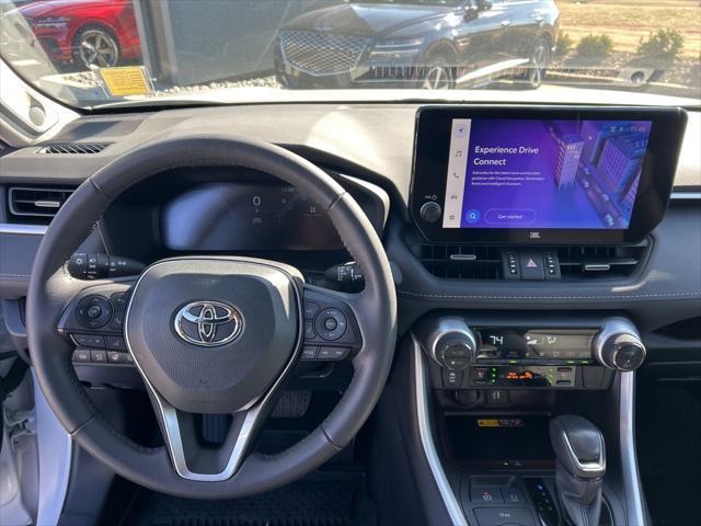 used 2024 Toyota RAV4 Hybrid car, priced at $38,598