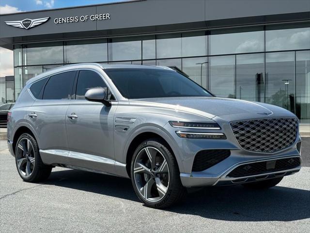 new 2025 Genesis GV80 car, priced at $81,900