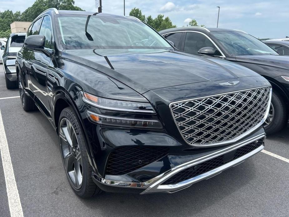 new 2025 Genesis GV80 car