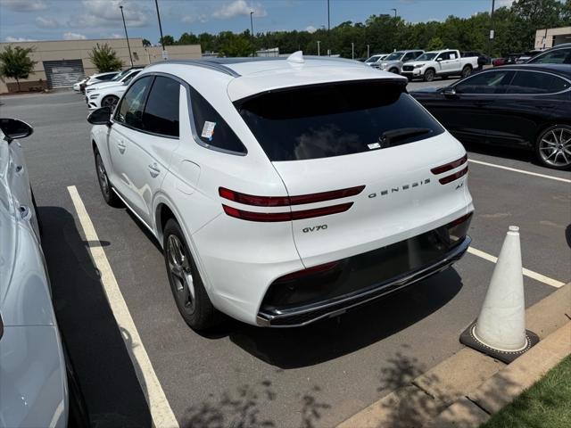 new 2026 Genesis GV70 car, priced at $53,275