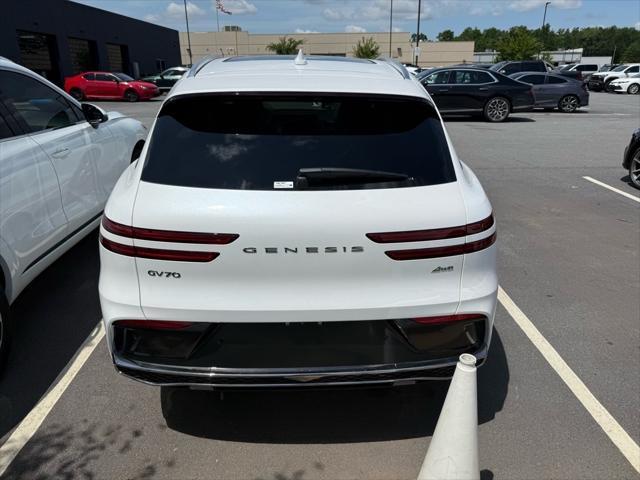 new 2026 Genesis GV70 car, priced at $53,275