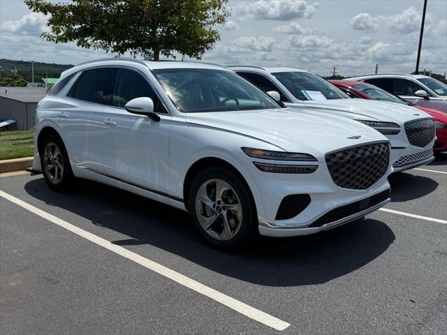 new 2026 Genesis GV70 car, priced at $53,275