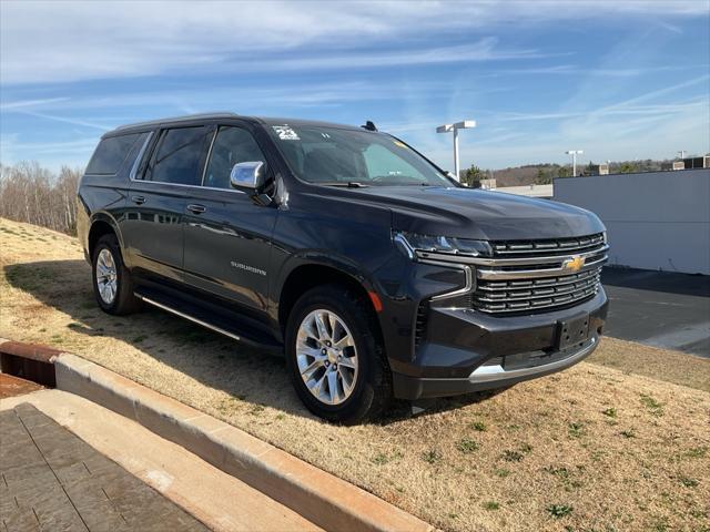 used 2023 Chevrolet Suburban car, priced at $44,998