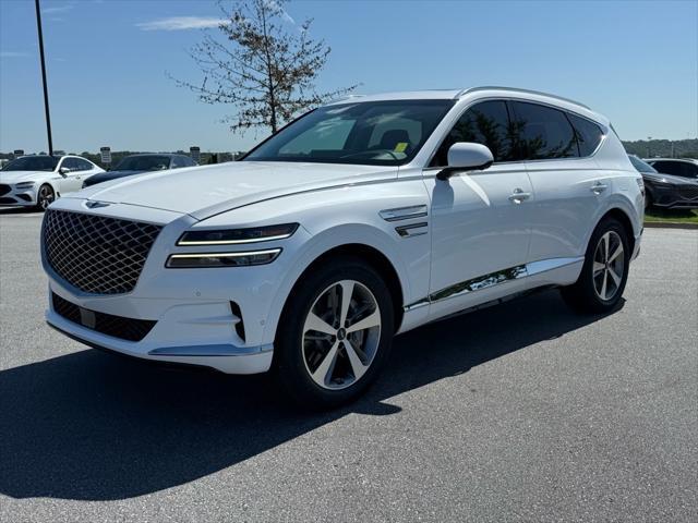 used 2021 Genesis GV80 car, priced at $35,908