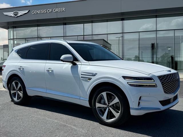 used 2021 Genesis GV80 car, priced at $35,908