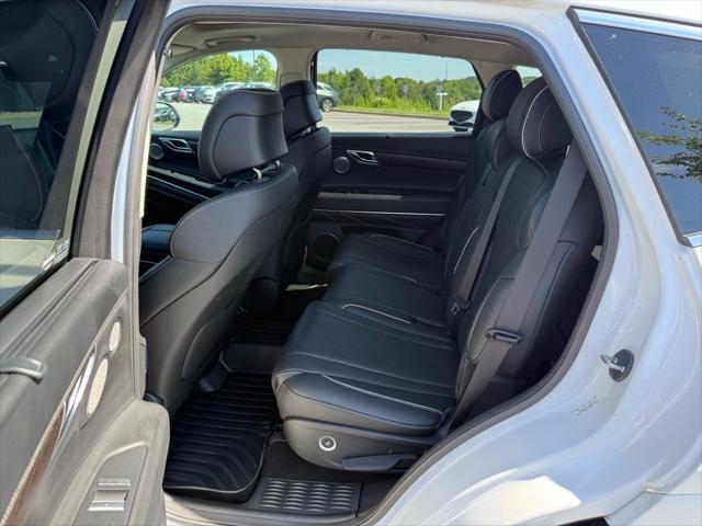 used 2021 Genesis GV80 car, priced at $35,908
