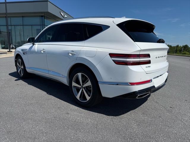 used 2021 Genesis GV80 car, priced at $35,908