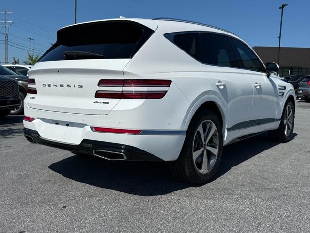 used 2021 Genesis GV80 car, priced at $35,908
