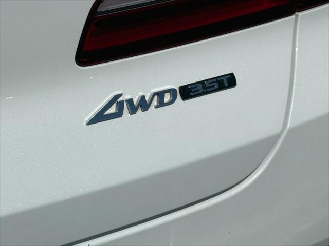 used 2021 Genesis GV80 car, priced at $35,908