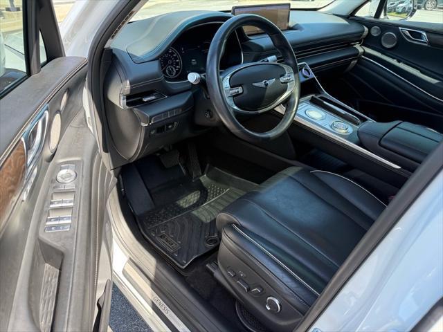 used 2021 Genesis GV80 car, priced at $35,908