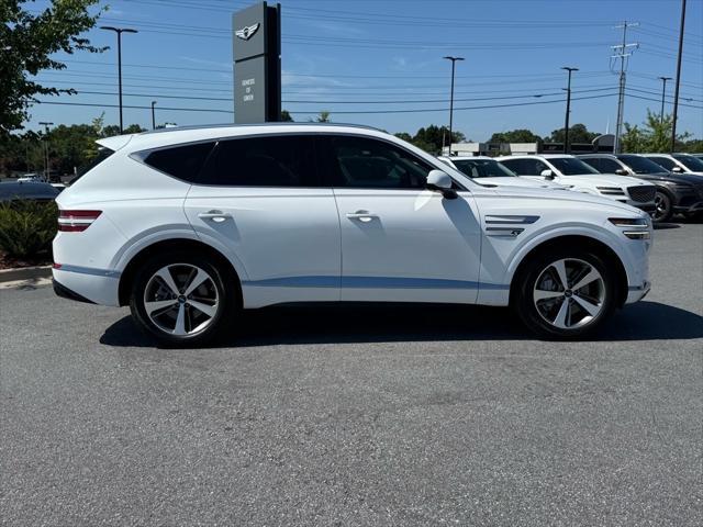 used 2021 Genesis GV80 car, priced at $35,908