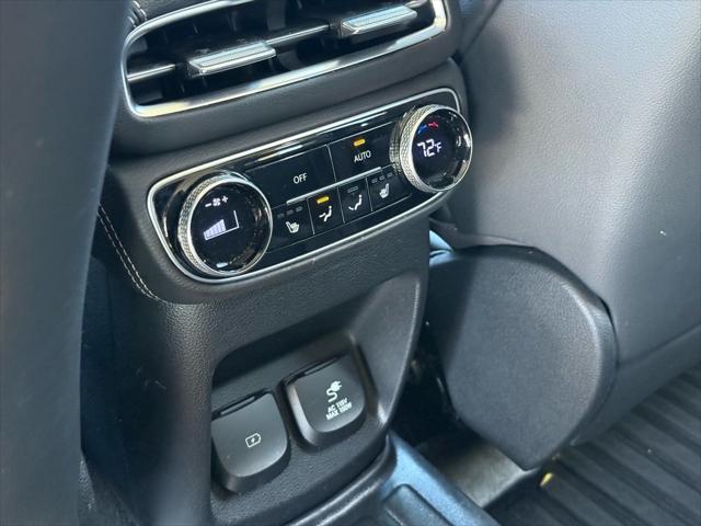 used 2021 Genesis GV80 car, priced at $35,908