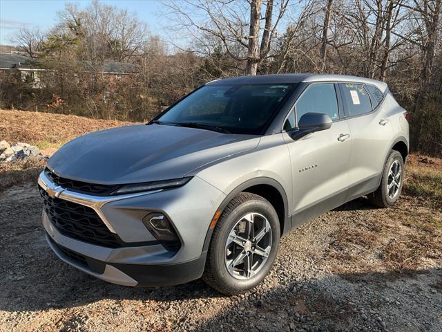 used 2023 Chevrolet Blazer car, priced at $19,599