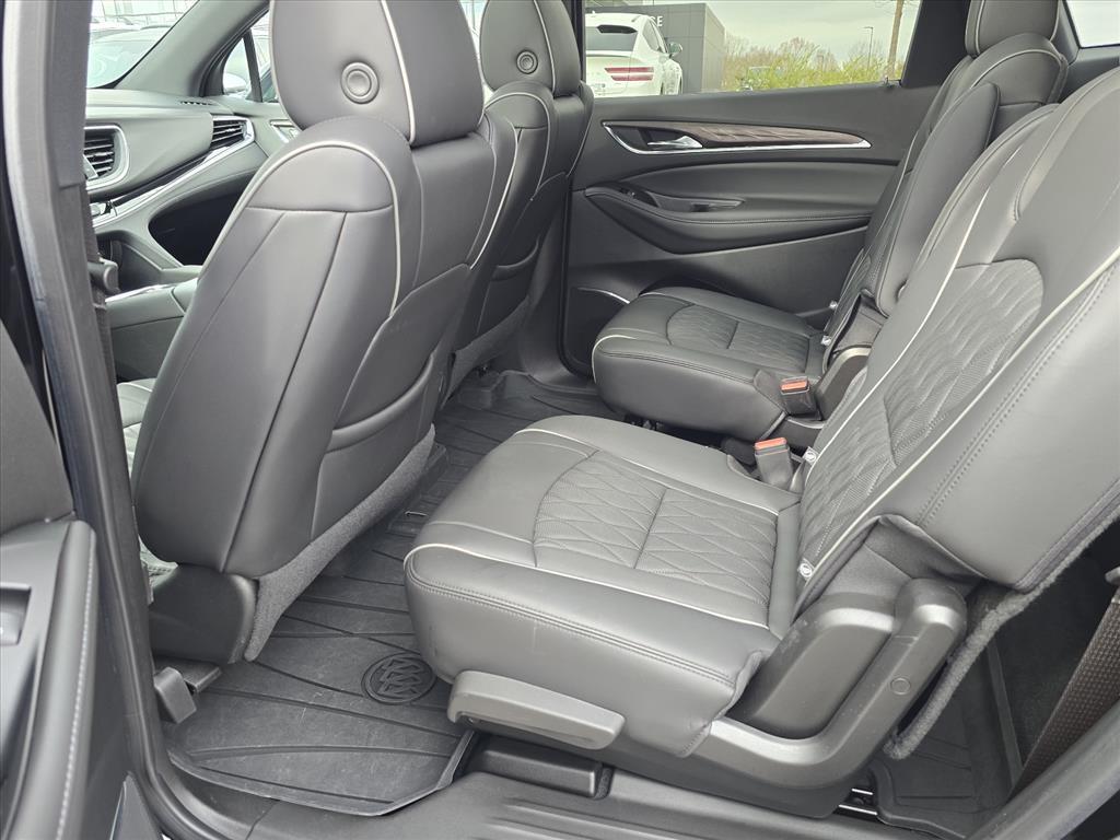 used 2023 Buick Enclave car, priced at $39,759