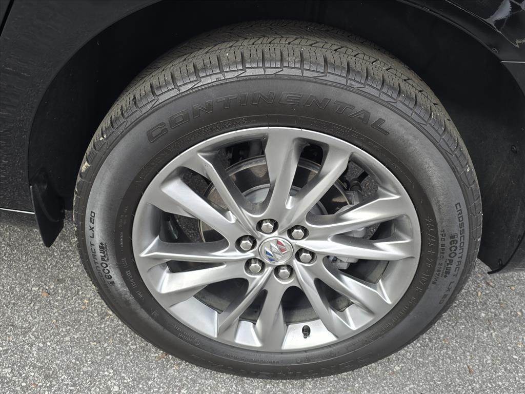 used 2023 Buick Enclave car, priced at $39,759