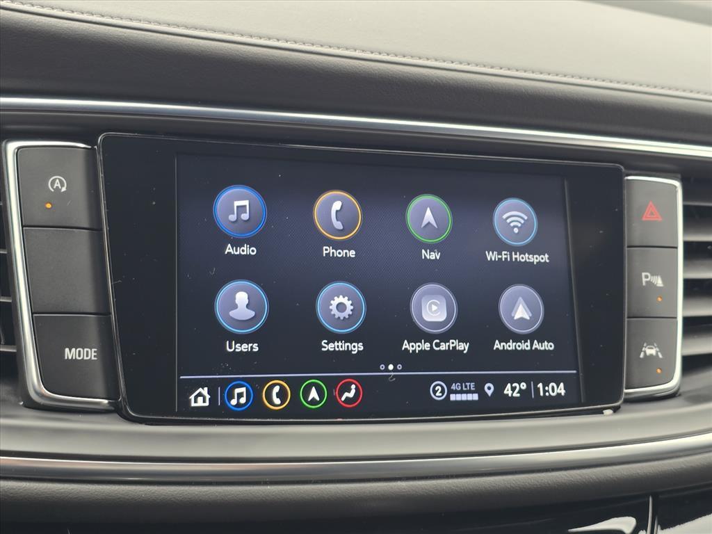 used 2023 Buick Enclave car, priced at $39,759