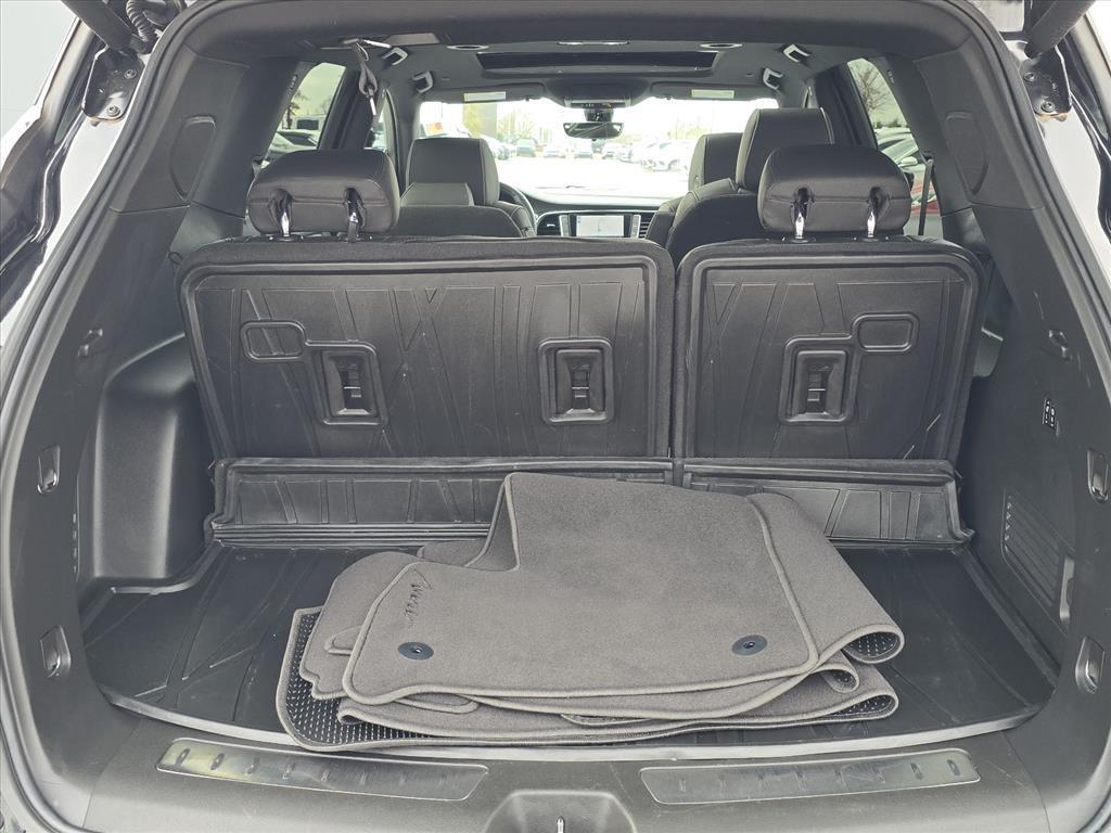 used 2023 Buick Enclave car, priced at $39,759