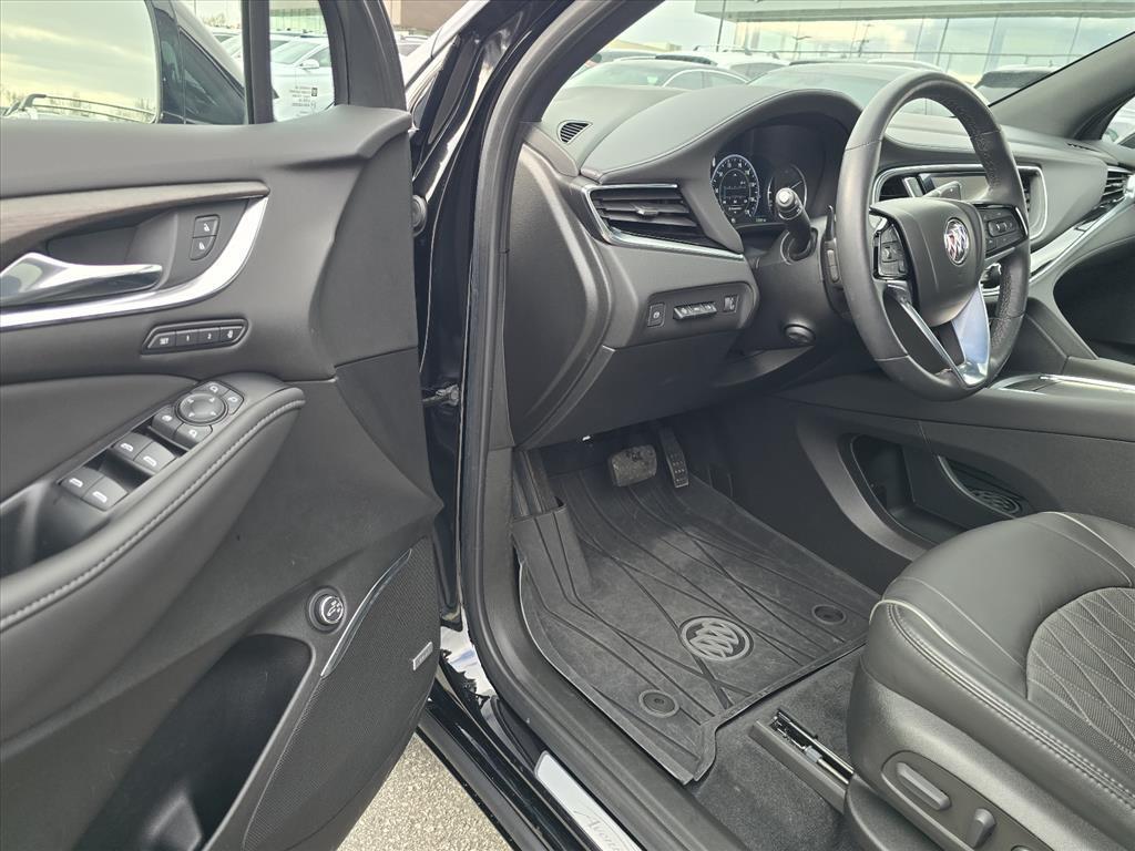 used 2023 Buick Enclave car, priced at $39,759