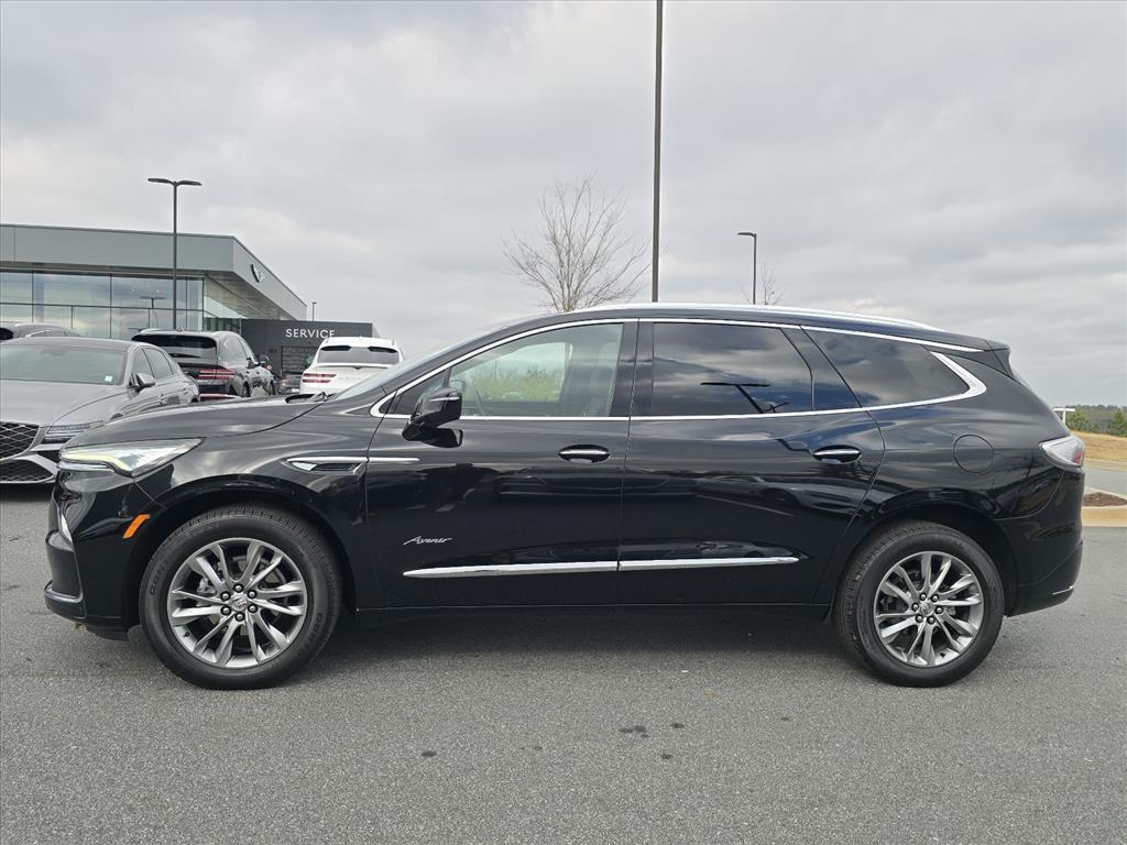 used 2023 Buick Enclave car, priced at $39,759