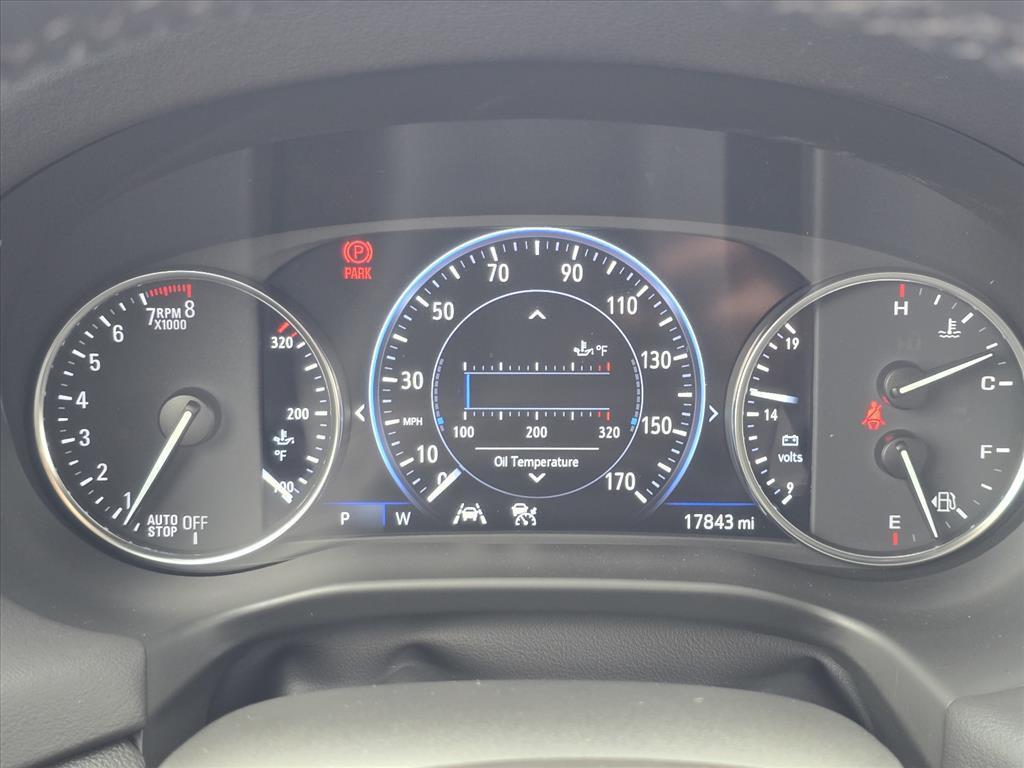 used 2023 Buick Enclave car, priced at $39,759