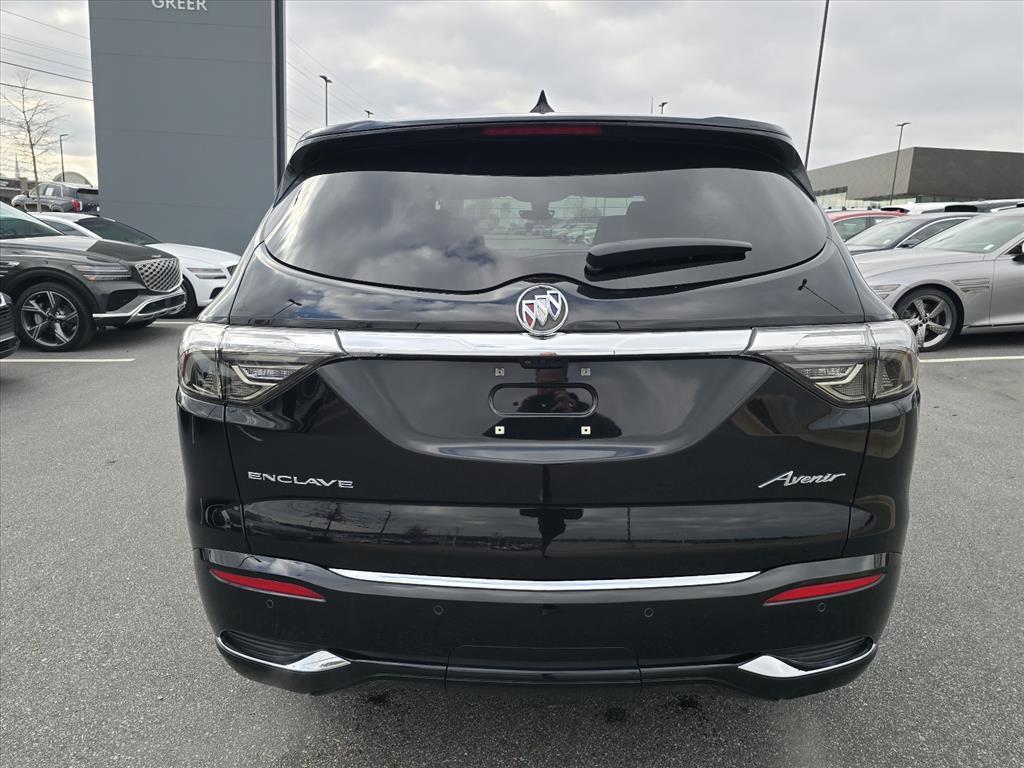 used 2023 Buick Enclave car, priced at $39,759
