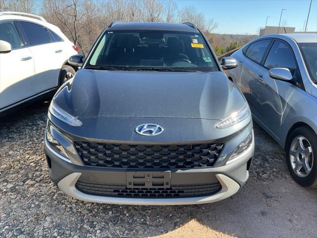 used 2022 Hyundai Kona car, priced at $20,998