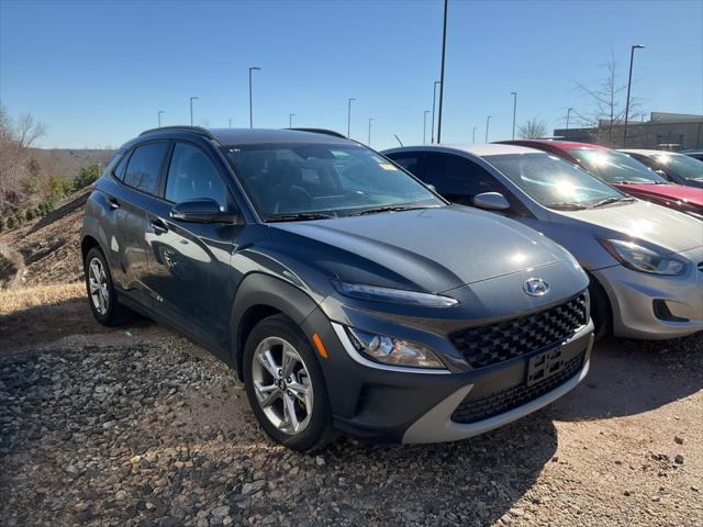 used 2022 Hyundai Kona car, priced at $20,998