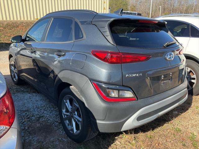 used 2022 Hyundai Kona car, priced at $20,998