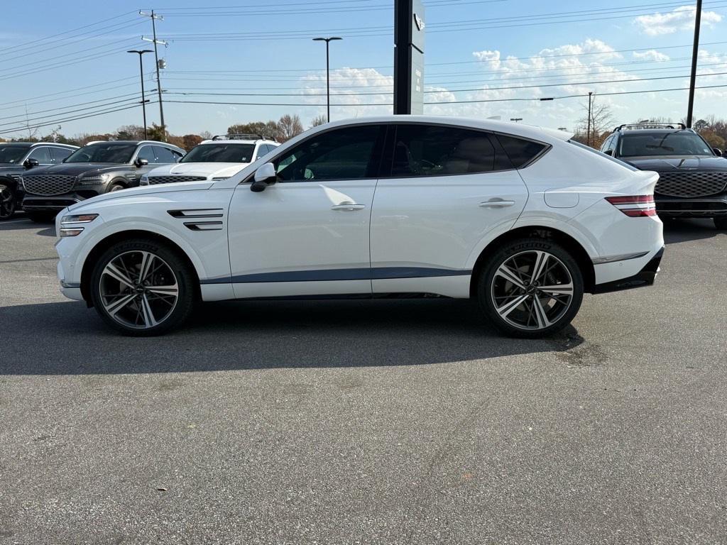 new 2026 Genesis GV80 Coupe car, priced at $89,795