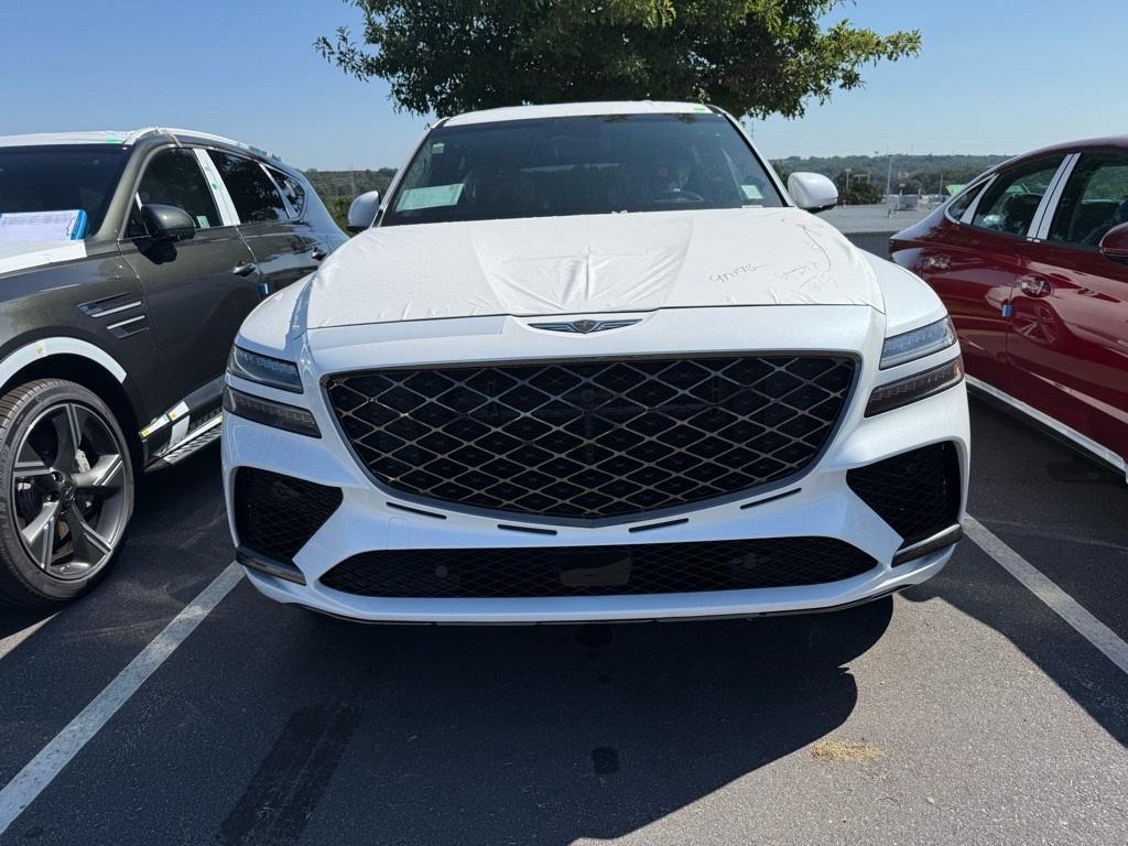 new 2026 Genesis GV80 Coupe car, priced at $89,795