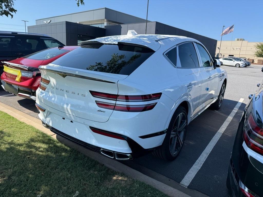 new 2026 Genesis GV80 Coupe car, priced at $89,795