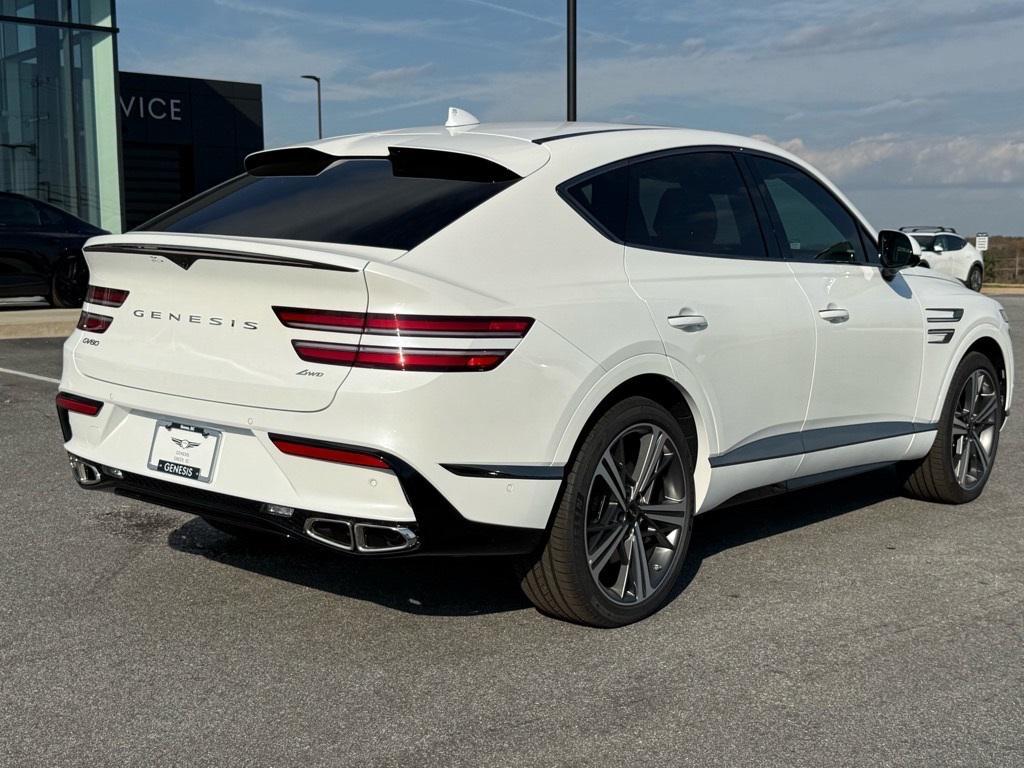 new 2026 Genesis GV80 Coupe car, priced at $89,795